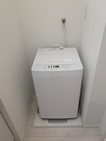 ドゥイエ桜畠の洗面所|（別部屋につき現況優先）