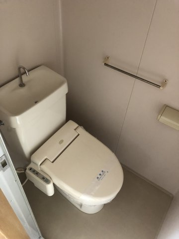 ウィングヒル６のトイレ|トイレです