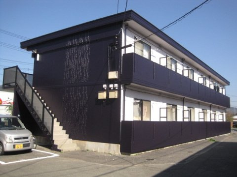 ウィングヒル６の外観