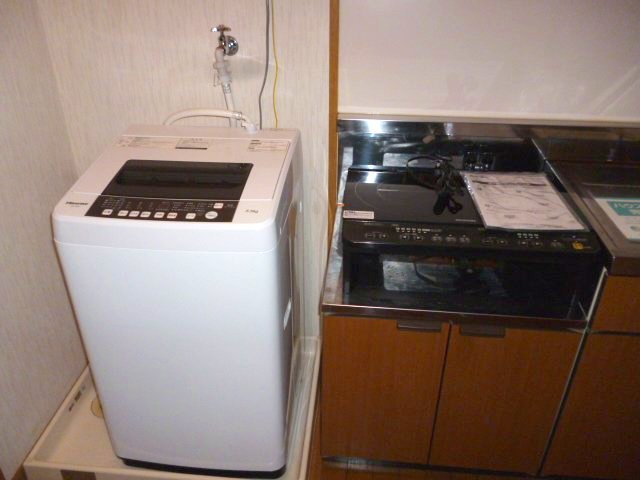 ウィングヒル６のキッチン