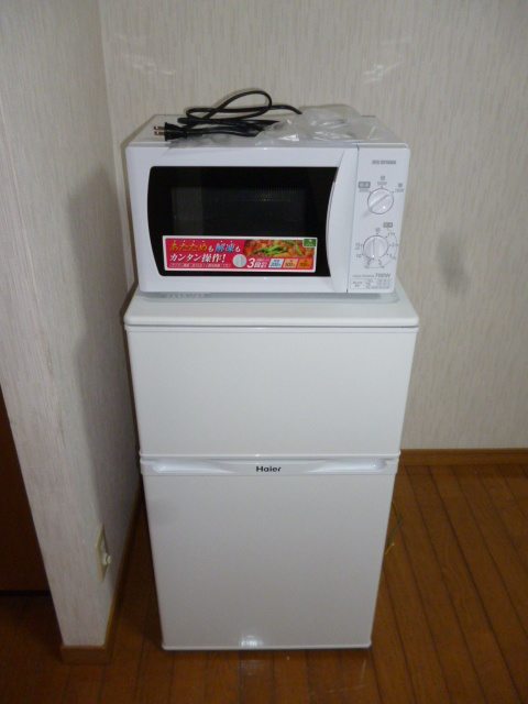 ウィングヒル６の設備