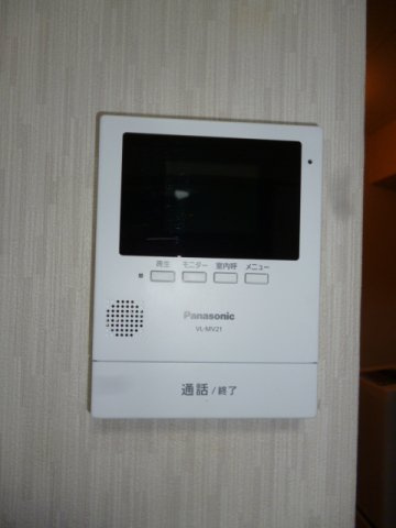 ウィングヒル６のセキュリティ