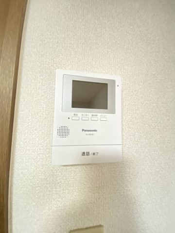 エトワール宮野のセキュリティ|急な来客も安心