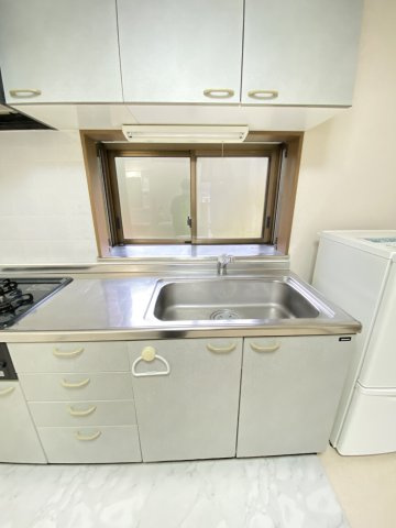 エトワール宮野のキッチン