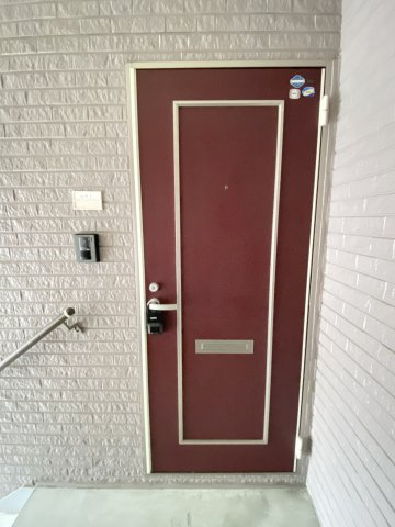 エトワール宮野の玄関