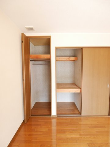 エトワール宮野の収納|収納もしっかりあります