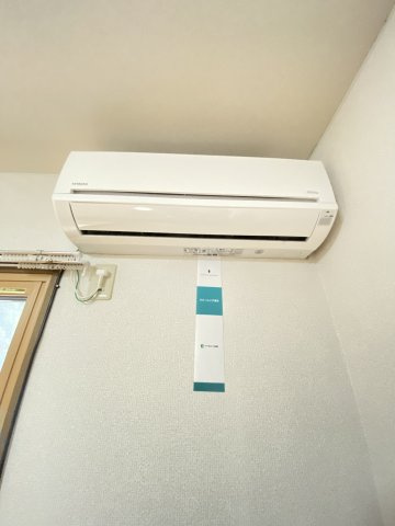 エトワール宮野の設備|エアコン付き