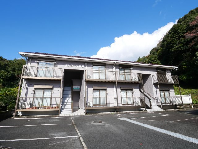 エトワール宮野の外観