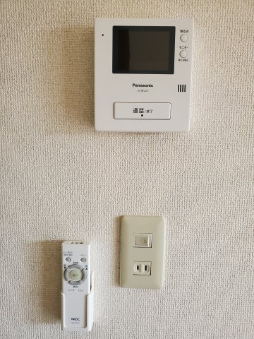 エトワール宮野のセキュリティ