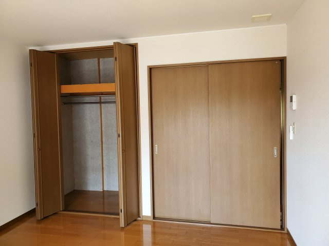 エトワール宮野の収納