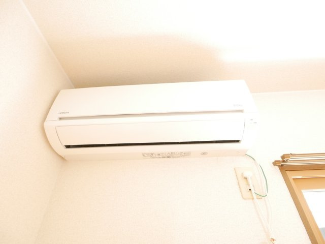 ルミエール宮野の設備|エアコン