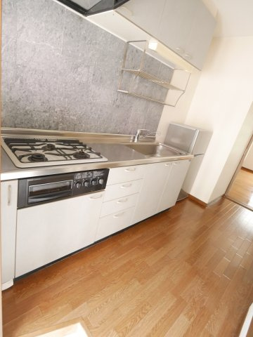 ルミエール宮野のキッチン