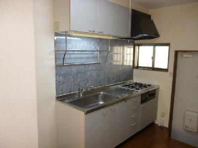 ルミエール宮野のキッチン