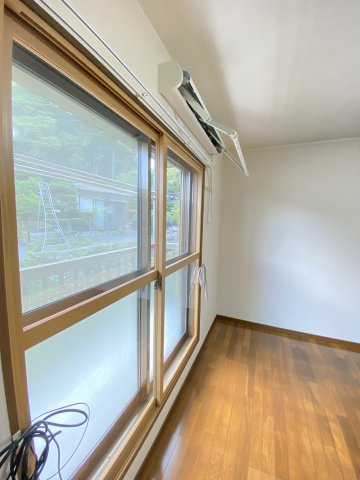 ルミエール宮野の内装|２重サッシで断熱・防音に優れています。