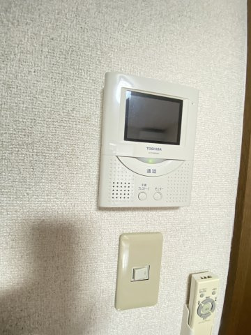 ルミエール宮野のセキュリティ|急な来訪者も安心