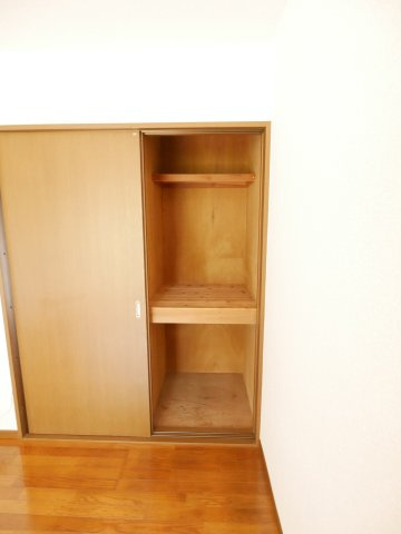 ルミエール宮野の収納