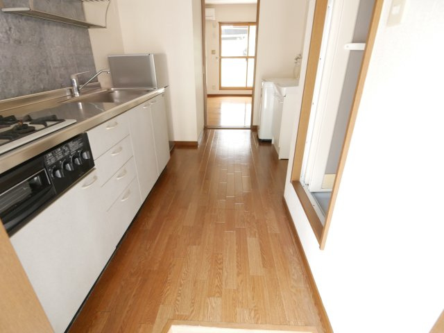 ルミエール宮野の内装