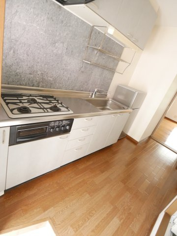 ルミエール宮野のキッチン