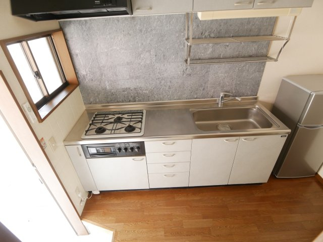 ルミエール宮野のキッチン
