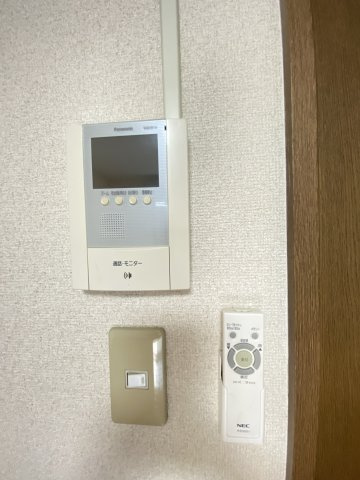 ルミエール宮野のセキュリティ|急な来訪者も安心