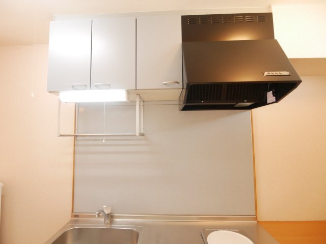 プルミエのキッチン