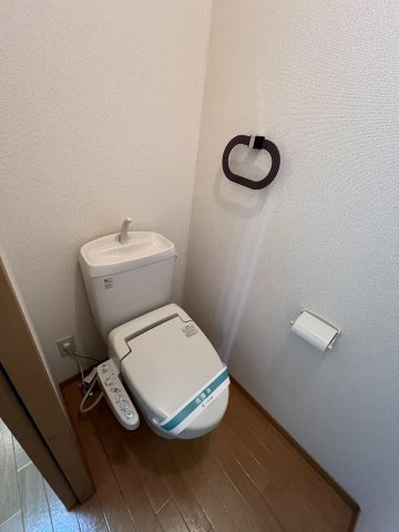 プルミエのトイレ