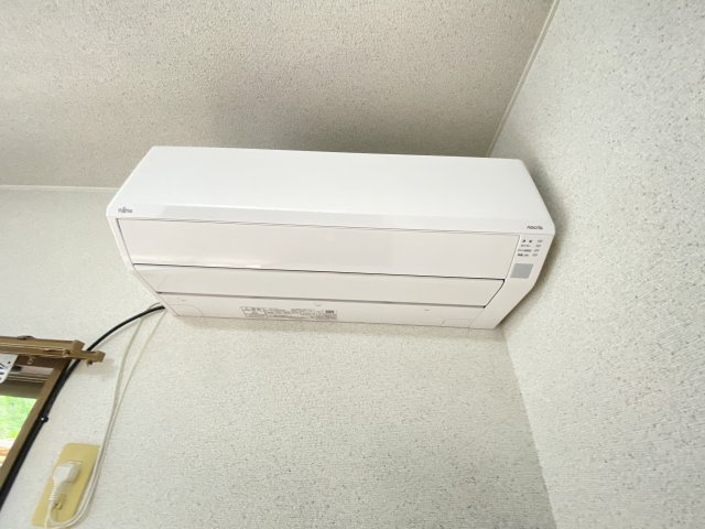 コーポＭの設備