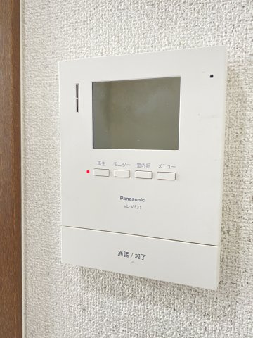 コーポＭのセキュリティ