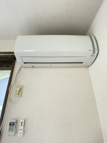 コーポＭの設備