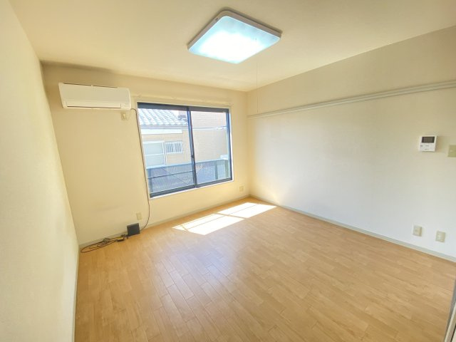 エスポルトハイツ桜並木の居間・リビング