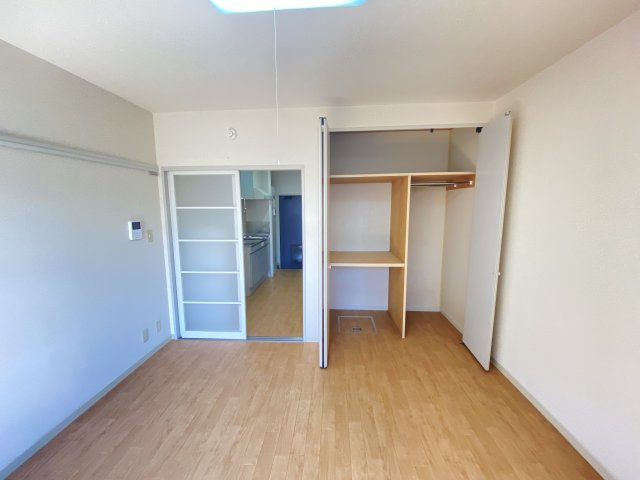 エスポルトハイツ桜並木の居間・リビング