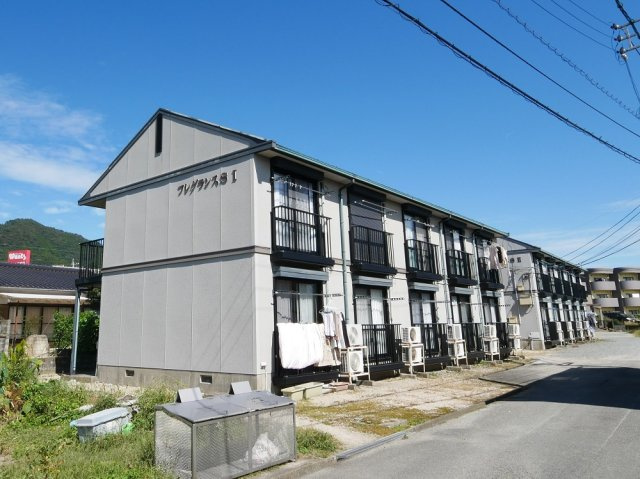 フレグランスSⅠの外観