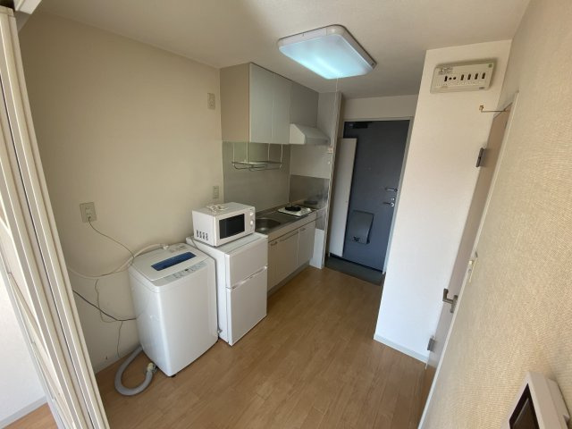 フレグランスSⅠのキッチン|＊別室の写真につき現況優先です