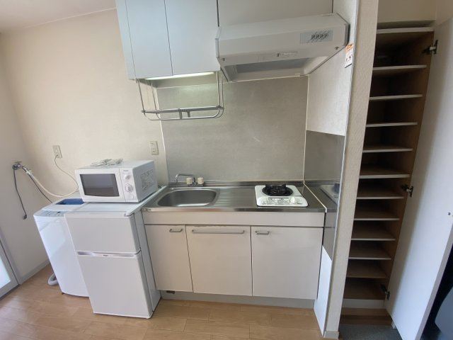 フレグランスSⅠのキッチン|＊別室の写真につき現況優先です