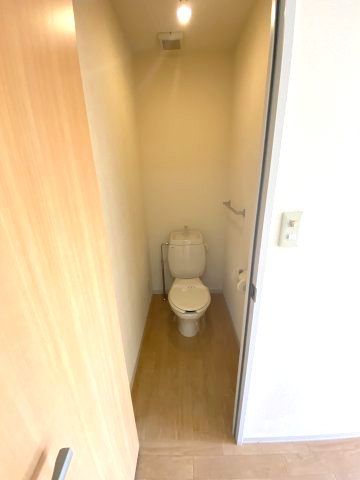 フレグランスSⅠのトイレ|＊別室の写真につき現況優先です