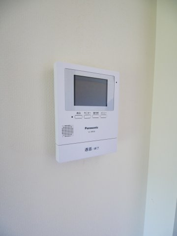 フレグランスSⅠのセキュリティ|＊別室の写真につき現況優先です