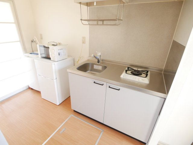 フレグランスSⅠのキッチン|＊別室の写真につき現況優先です