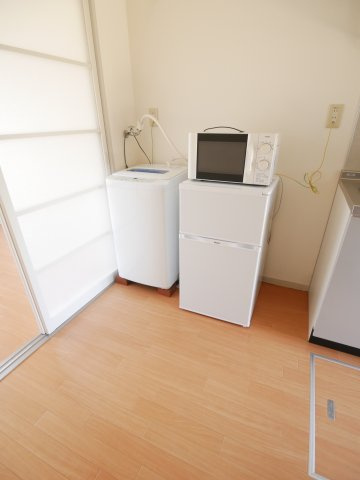 フレグランスSⅠのキッチン