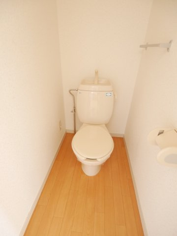 フレグランスSⅠのトイレ|＊別室の写真につき現況優先です