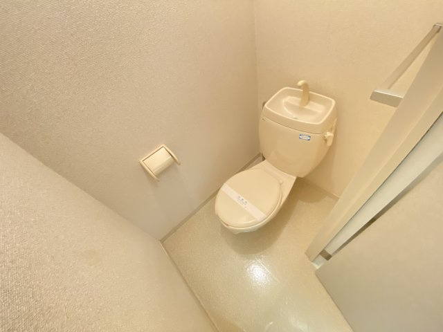ハイツとくだBのトイレ