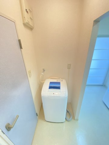 ハイツとくだBの設備