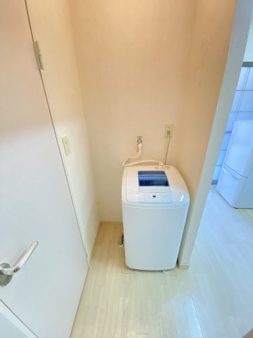 ハイツとくだAの設備