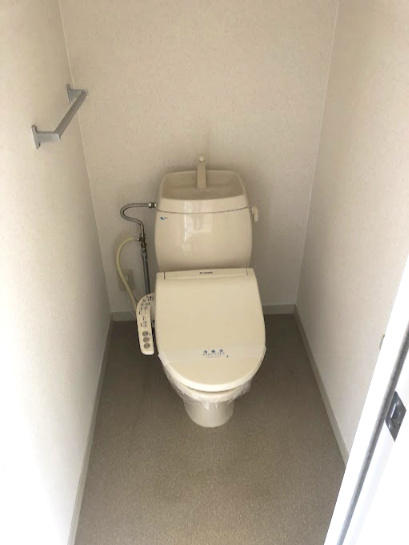 グリーンピアのトイレ