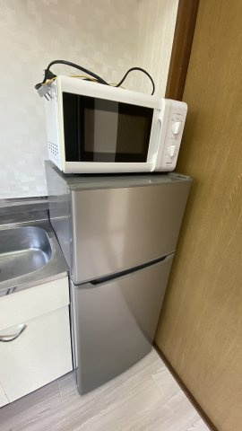 LUNA FIOREのその他|冷蔵庫、電子レンジの無料貸し出し有り。