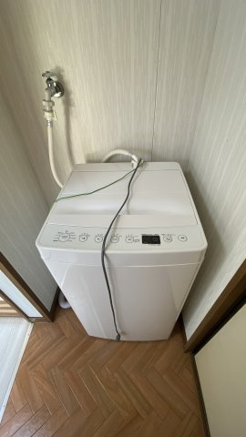 LUNA FIOREのその他|洗濯機も無料で貸し出し可能。