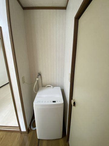 LUNA FIOREのその他|洗濯機の無料貸し出し有り。
