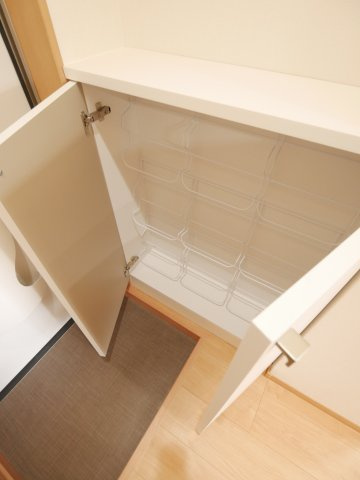 アントレの収納