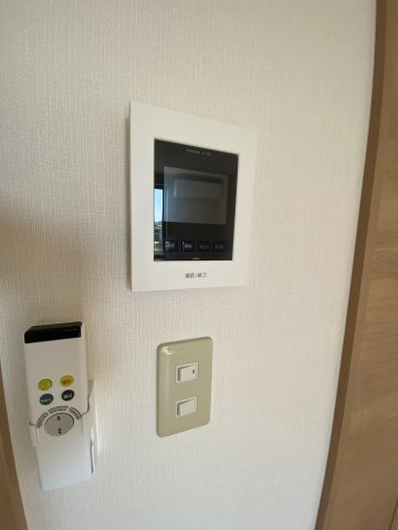 アントレのセキュリティ|テレビモニターフォンがついているので安心です。