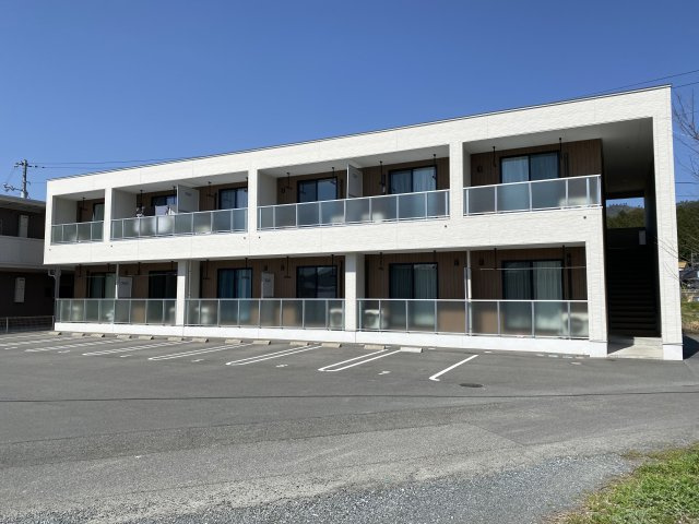 グランディール悠の外観