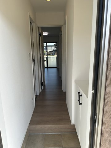 グランディール悠の居間・リビング